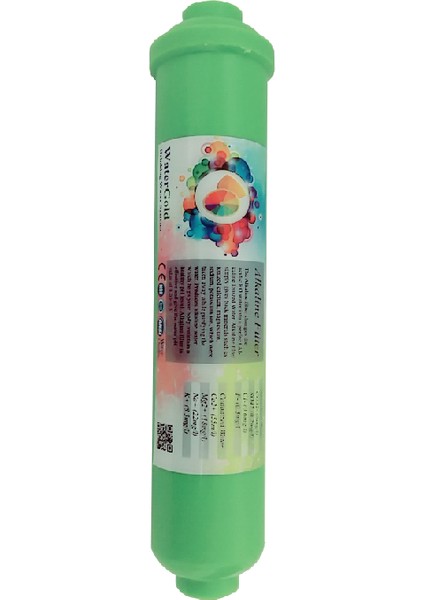 Su Arıtma Cihazı Yüksek Alkalin Filtresi fiyatları