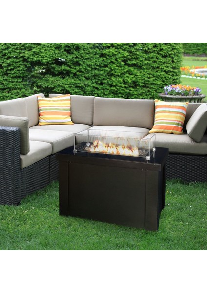 Lhotse 960 LR Lpg'li Dış Mekan Isıtıcı - Lav Taşlı - Siyah modelleri