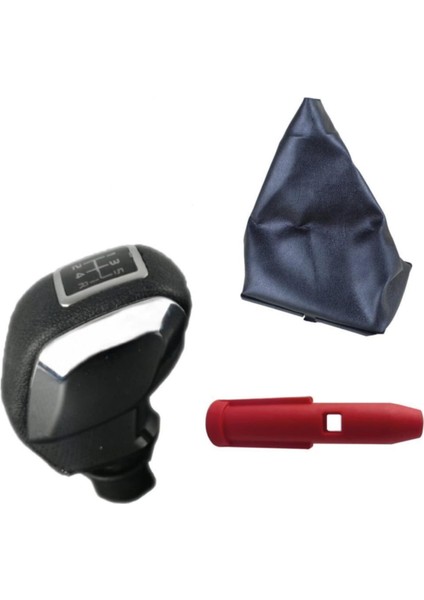 Fiat Uno Spor Vites Topuzu ve Vites Körüğü Takım Nıkelangelo Modeli