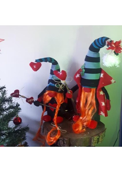 Himarry Şans Cüceleri Çift