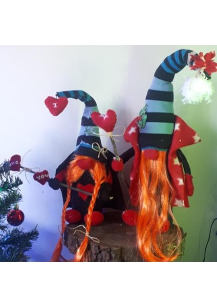 Himarry Şans Cüceleri Çift modelleri