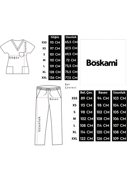 Confor Likralı Unisex Medikal Pembe Alt Üst Takım Doktor Hemşire Uniform Scrubs indirimleri