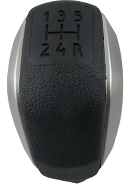 Renault Clio Iıı - Iv Özel Tasarım Spor Vites Topuzu Gri Renk Detaylı Manuel Vites fırsatları