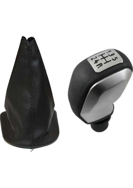 Peugeot 307 Vites Körük ve Spor Topuz Elegant Takım 5 Ileri Vites