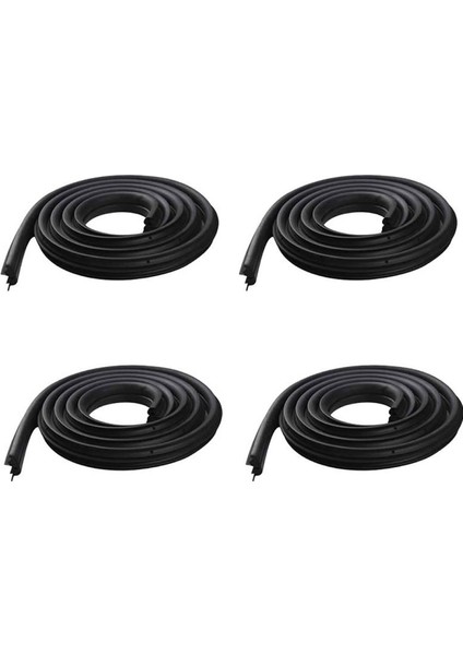 Citroen C4 Kapı Fitili Kasaya Geçen 4 Adetli Takım Yerli Üretim 2004 - 2009