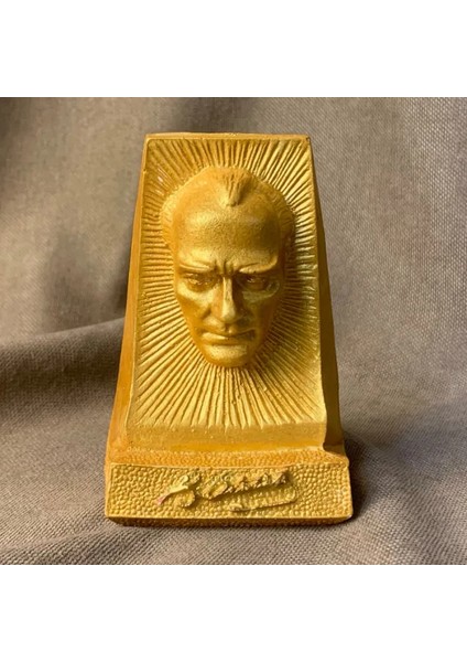 El Yapımı Atatürk Biblosu - 6 x 9 cm