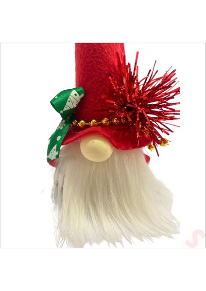 Kutulu Yılbaşı Şans Cücesi, 12CM x 9cm - 1 Adet fırsatları