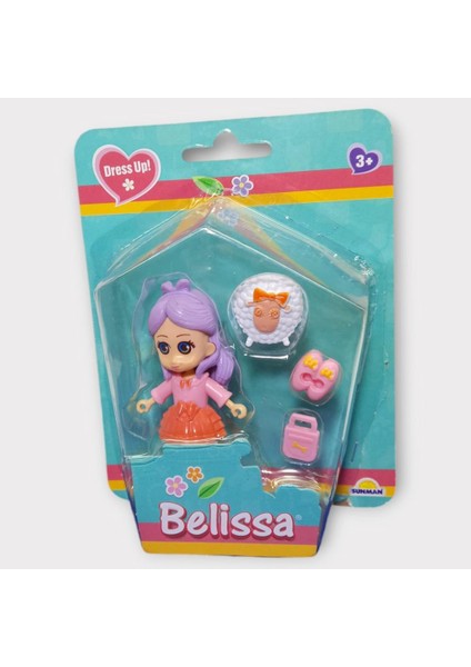 Belissa Bebek ve Aksesuarları - D