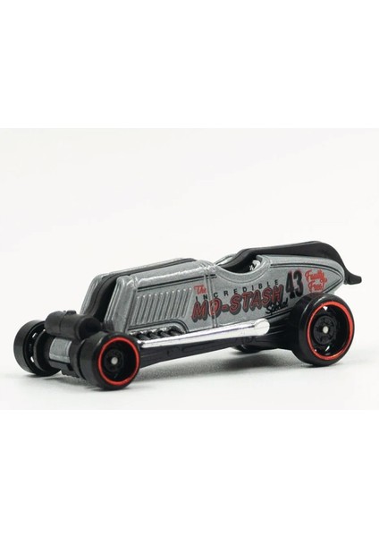 1/64 Ölçek Tekli Regular Arabalar HTD64 Experimotors / Mo-Stash