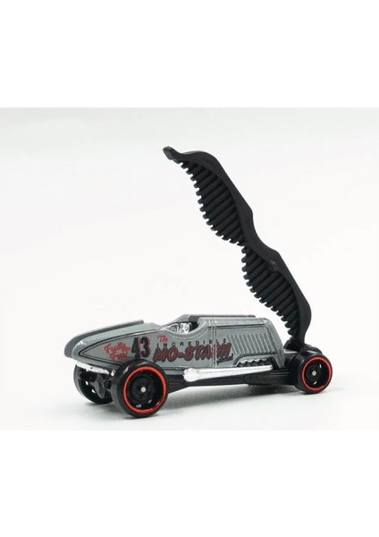 1/64 Ölçek Tekli Regular Arabalar HTD64 Experimotors / Mo-Stash