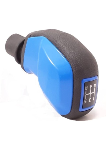 Peugeot 107 Spor Vites Topuzu 5 Ileri Mavi Renk modelleri