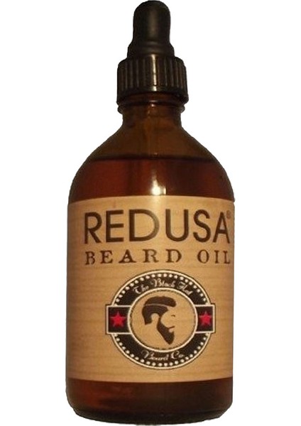 Sakal Yağı Redusa Beard Oil 100 ml Ölçeğinde