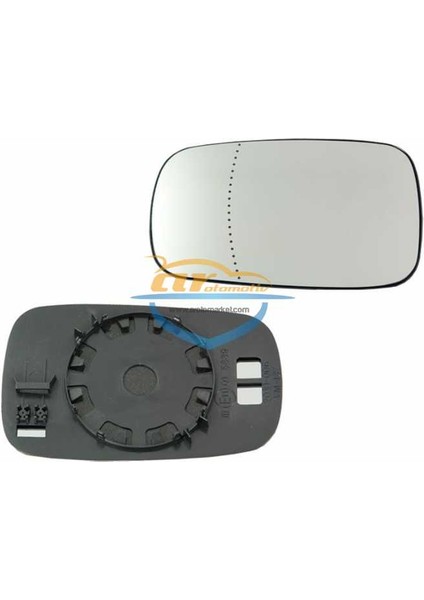 Clio 3 Hatchback Ayna Camı Sağ Manuel 2006 - 2009