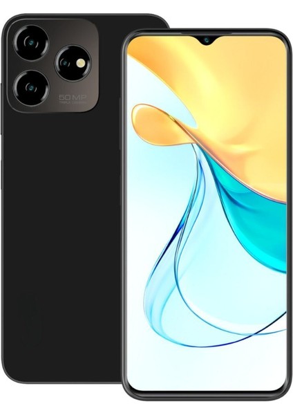 Nubia V50 Design 8GB+256GB Siyah