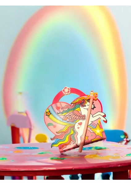 Unicorn Defter Kalem Kırtasiye Seti-My Little Pony fiyatları