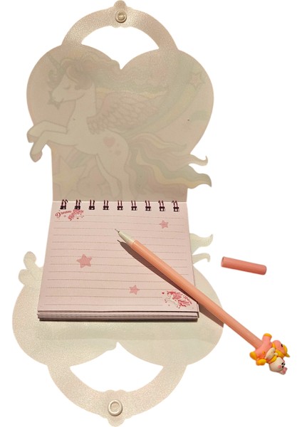 Unicorn Defter Kalem Kırtasiye Seti-My Little Pony modelleri