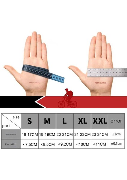 Bisiklet Eldivenleri (Yurt Dışından) fiyatları
