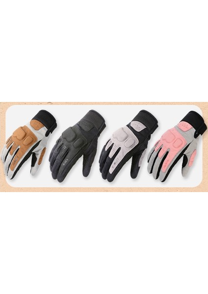 Retro Nefes Alabilir Örgü Binici Eldiveni (Yurt Dışından) fiyatları