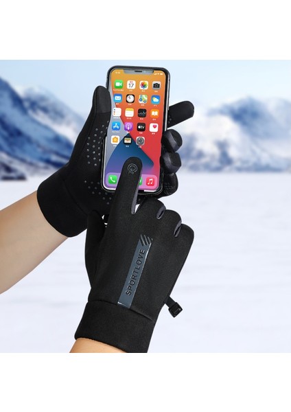 Kadın Polar Eldiven Kışlık Eldivenler (Yurt Dışından) modelleri