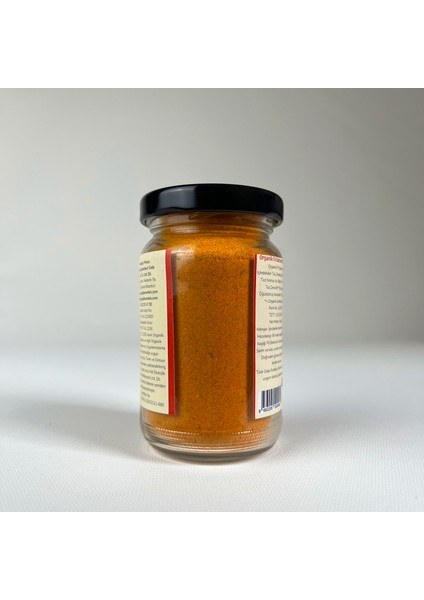 Organik Fit Baharat Karışımı