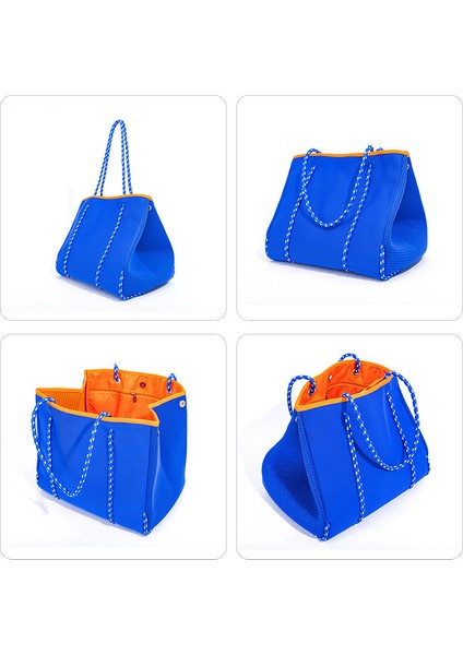 28L Büyük Kapasiteli Omuz Çantası Plaj Çantası Seyahat Çantası (Yurt Dışından) modelleri