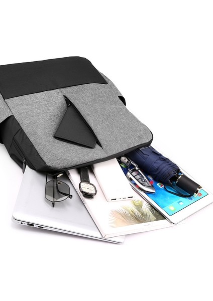 Büyük Kapasiteli Sırt Çantası 3 Parçalı Set (Yurt Dışından) fırsatları