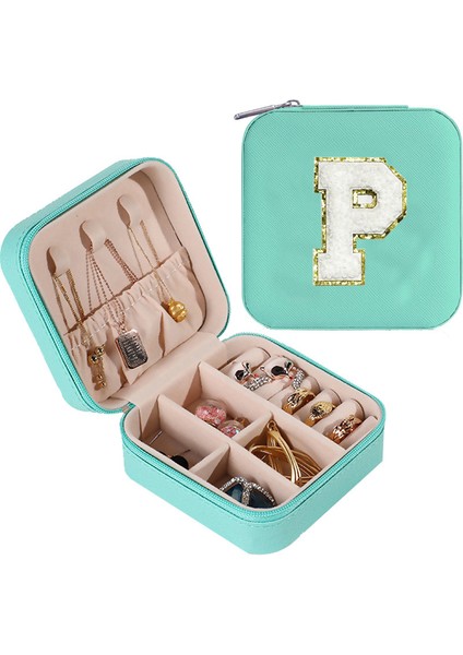 Taşınabilir Mini Mücevher Saklama Kutusu (Yurt Dışından)