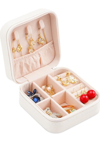 Taşınabilir Mini Mücevher Saklama Kutusu (Yurt Dışından) modelleri