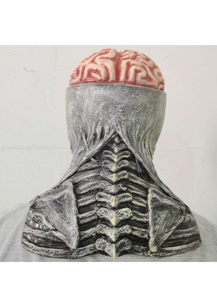 Cadılar Bayramı Dekoratif Maske (Yurt Dışından)