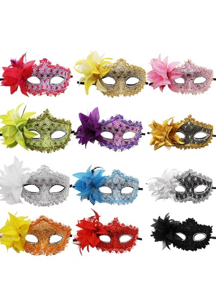 Parti Maskeleri Cadılar Bayramı Noel Dekorasyonu (Yurt Dışından) fiyatları