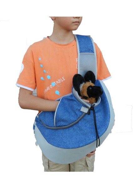 Evcil Hayvan Omuz Sırt Çantası Cep Telefonlarını Saklayabilir (Yurt Dışından) fırsatları