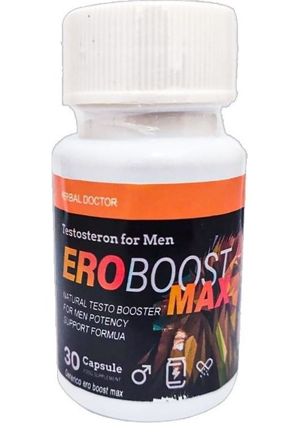 Eroboost Max Harici Uygulama 30'lu