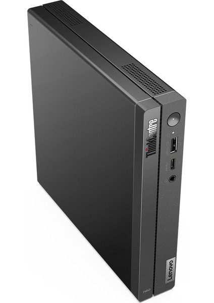 Thinkcentre Neo 50Q Gen 4 Intel Core I5-13420H 32GB 2tb SSD 27 Inç Monitör Windows 11 Home Mini Bilgisayar MM12LN006KTRH11 + Zetta Flash Bellek