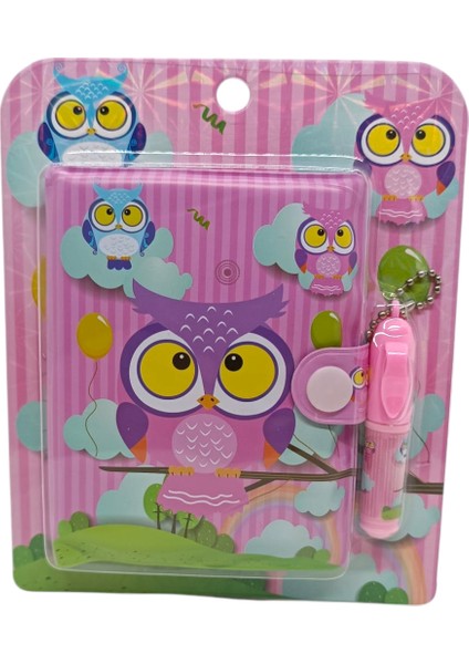 Cep Boy Defter Kalem Seti-Mini Not Defteri