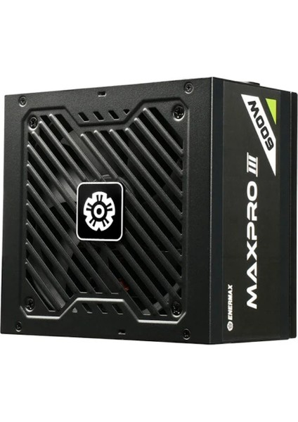 Maxpro Iıı 600W 80+ Standard 120MM Fanlı Güç Kaynağı (EMP600W)