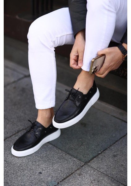 -Siyah Erkek Ayakkabı Siyah fırsatları