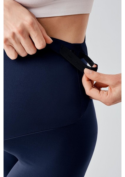 Ayarlanabilir Bel Hamile Taytı T02 modelleri