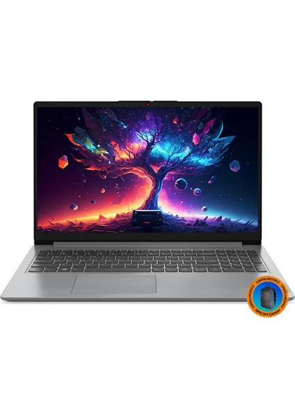 Ideapad 1 82QD00GMTX06 I3-1215U 24GB 1tbssd 15.6" Fhd Freedos Dizüstü BILGISAYAR-CNT07