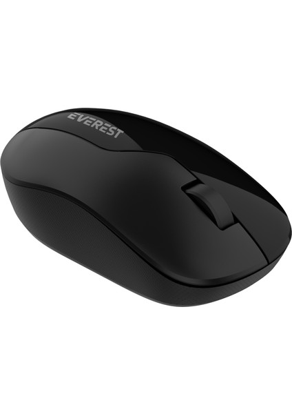 SMW-973 USB Siyah 2.4ghz Kablosuz Mouse