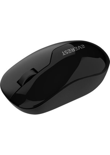 SMW-973 USB Siyah 2.4ghz Kablosuz Mouse