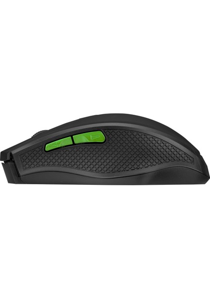 SMW-777 Usb Siyah 2.4Ghz Optik Wireless Mouse