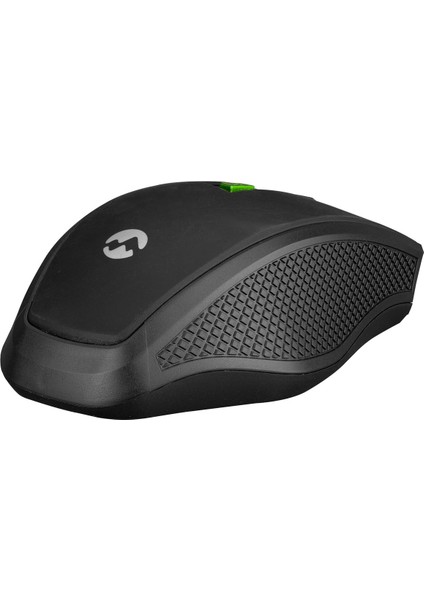 SMW-777 Usb Siyah 2.4Ghz Optik Wireless Mouse