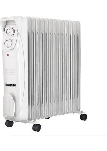 SR-5713 2500 W 13 Dilim Yağlı Radyatör