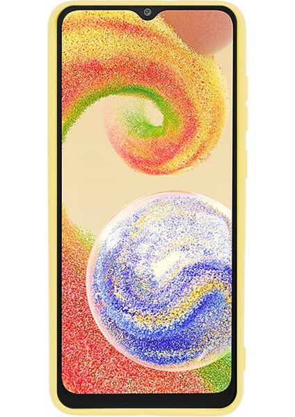 Samsung Galaxy A04 Telefon Kılıfı (Yurt Dışından)