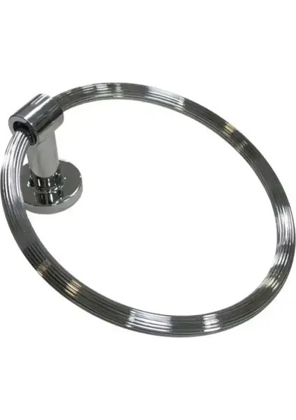 Ezel Halka Havluluk Krom (BA1031 005 Cr)
