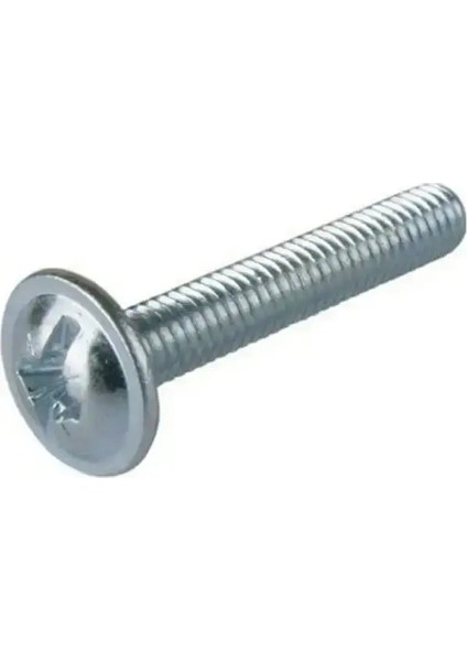 4X22 mm Kulp Vidası Metrik 4 1000LI Paket (VID274)
