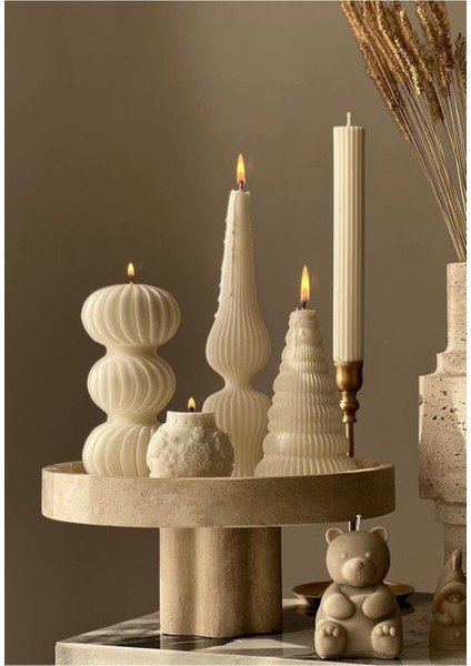 Dekoratif Traverten Kase