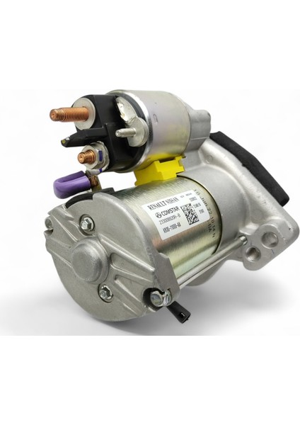 Clio 5 Marş Motoru - Renault Captur 2 Dacia Sandero 2 12V 13 Diş 1.0 Tce 233008820R - 233004646R - 233005993R - 2330000Q5K fiyatları