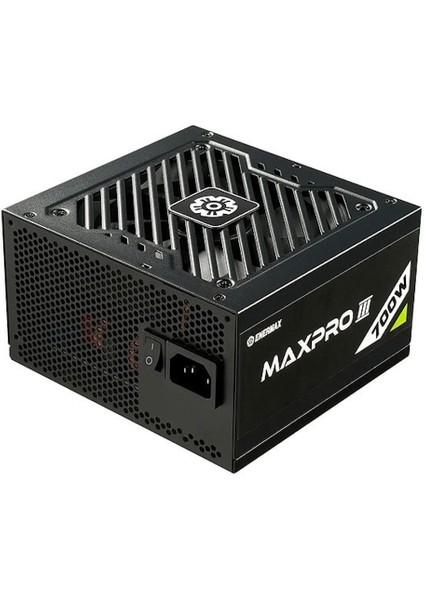 Maxpro Iıı 700W 80+ Standard 120MM Fanlı Güç Kaynağı (EMP700W)