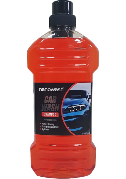Oto Şampuanı 1 Lt